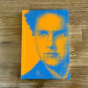 Louis Vuitton “ Louis” Hardcover Book